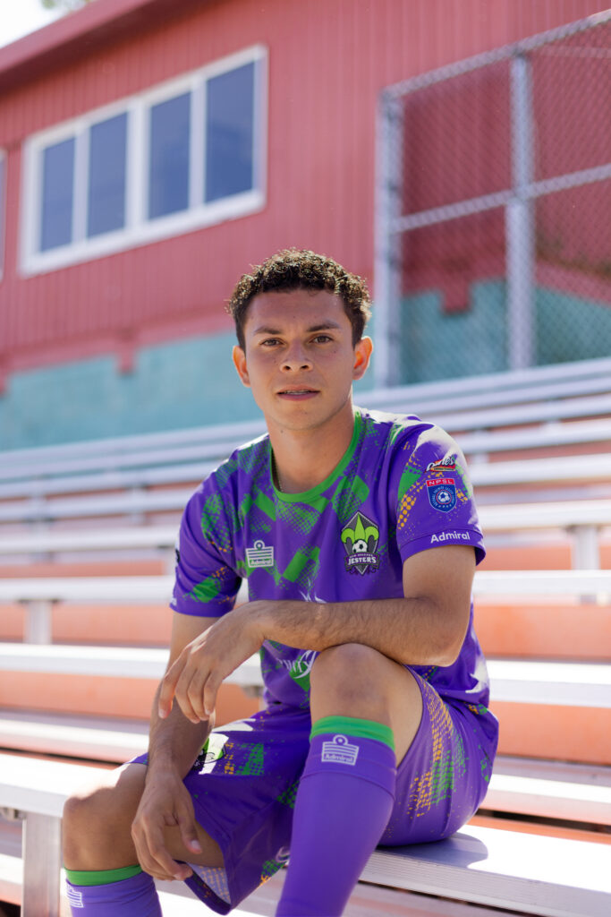 Jester Cofmo NEW ORLEANS JESTERS UNVEIL 2024 ADMIRAL HOME, AWAY, AND ALTERNATE KITS ...